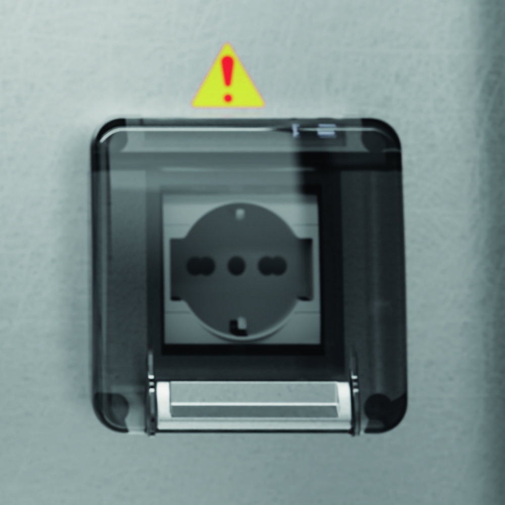 Zusätzliche Steckdosen für Zytostatika-Sicherheitswerkbänke CytoFAST