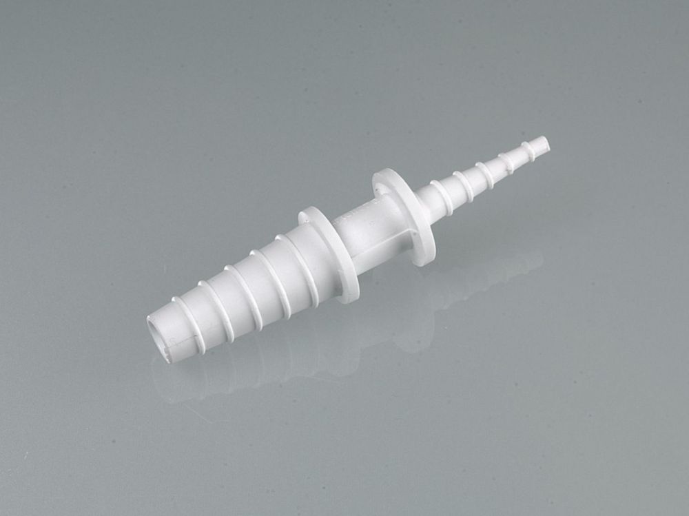 Reduzier-Schlauchverbinder 4-8/12-16 mm, PP, konische Tüllen, VE=10