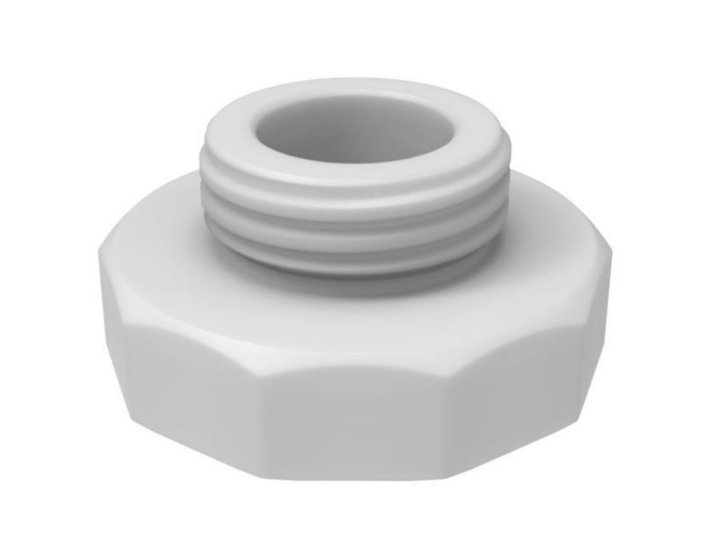 Gewinde-Adapter S60 auf 2" BSP (w)