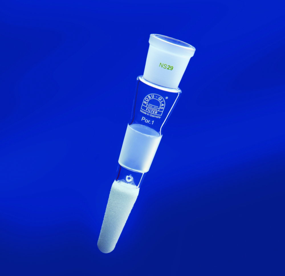 HCL-Absorber, für die CSB-Bestimmung