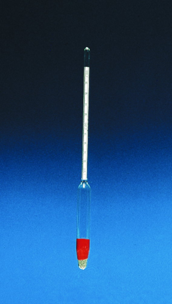 Aräometer