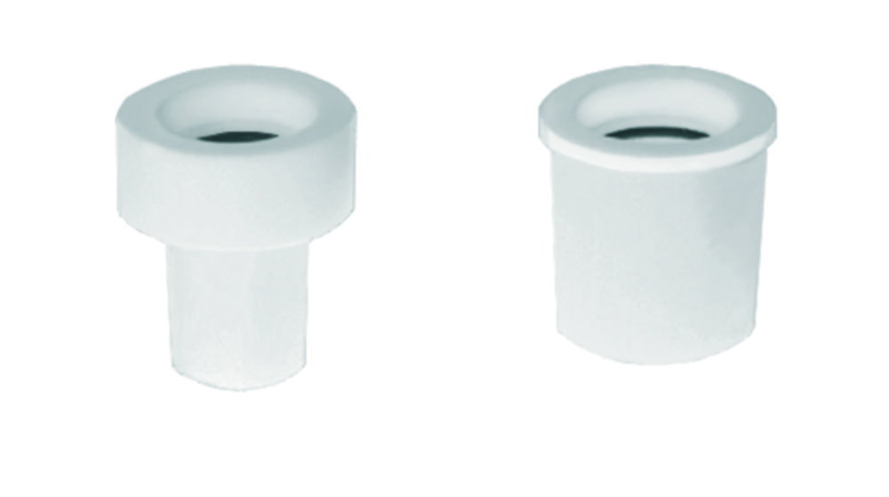 Normschliffadapter, PTFE für Ultraschall-Homogenisatoren SONOPULS