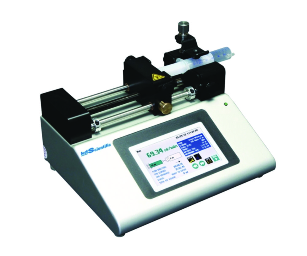 Spritzenpumpe Legato® 185 | Typ: Legato® 185, Anzahl Spritzen: 1