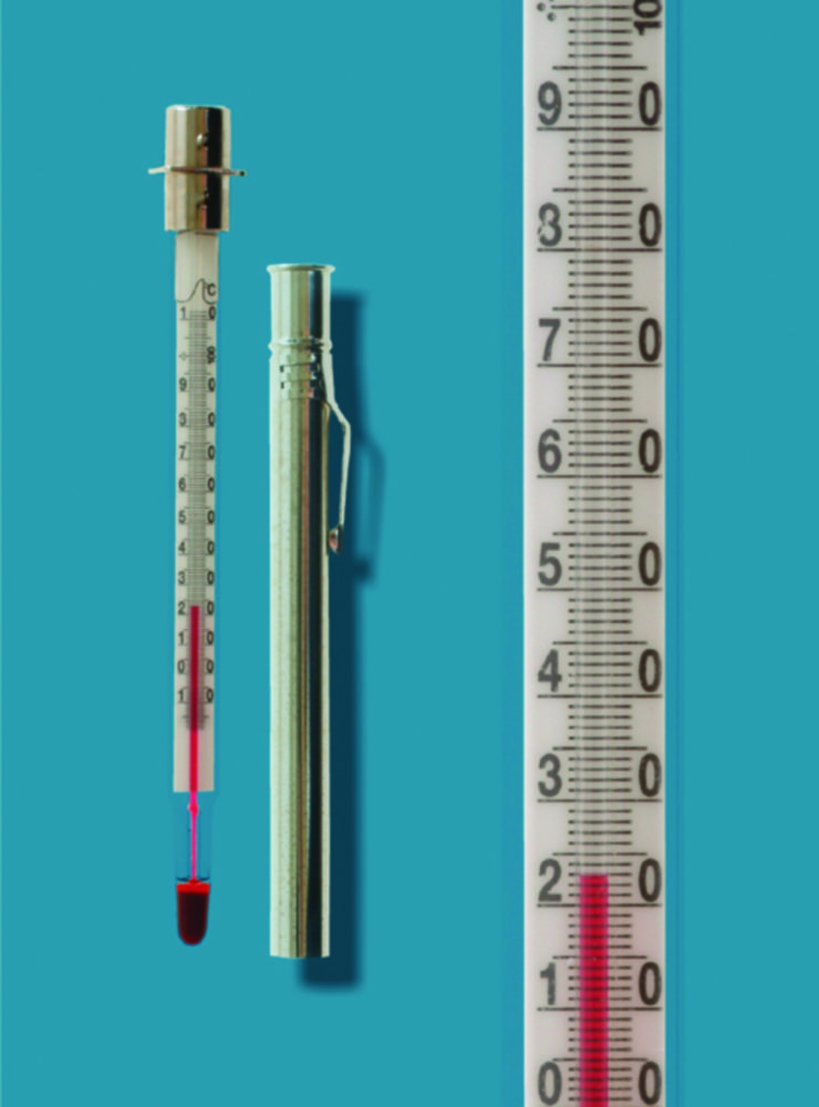 Taschenthermometer