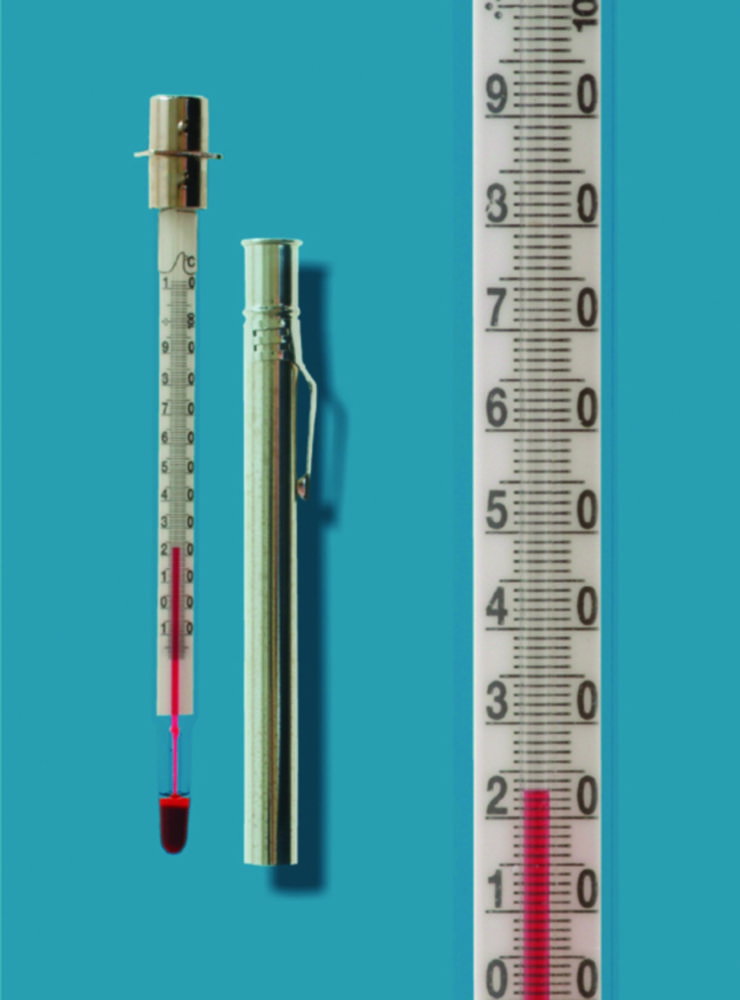 Taschenthermometer