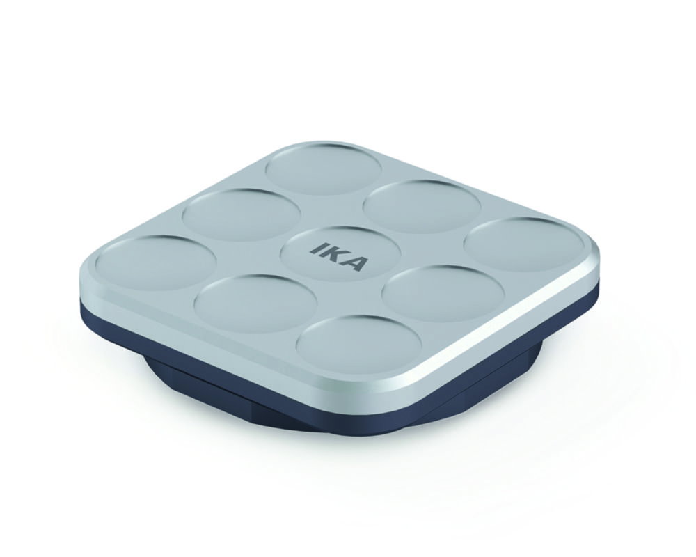 Mehrstellen-Rühraufsatz für Magnetrührer MIXSTER