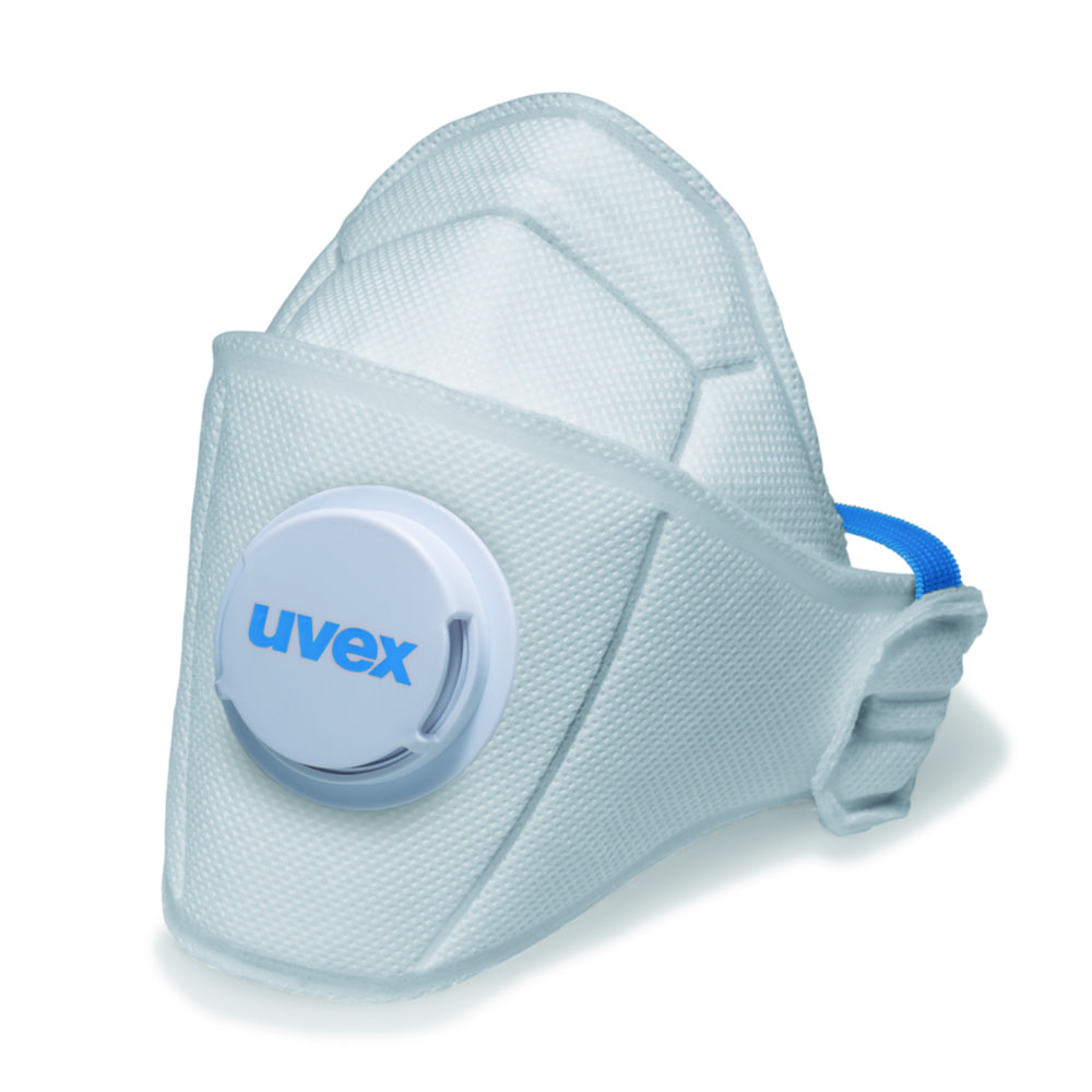 Partikelfiltrierende Faltmaske silv-Air 5110, 5210, 5310