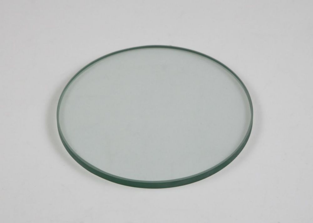 Ständereinsatz Glas 94,5 mm für Stereomikroskope