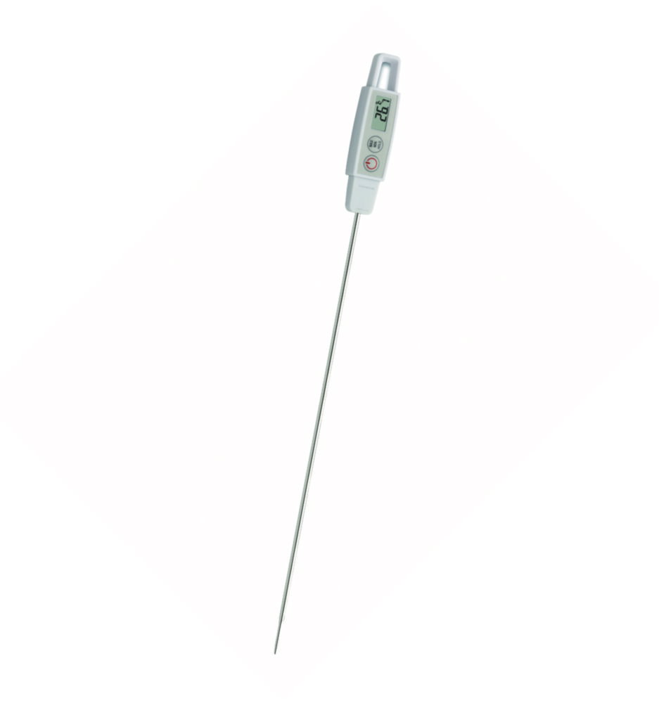 Einstech-Thermometer LabTherm