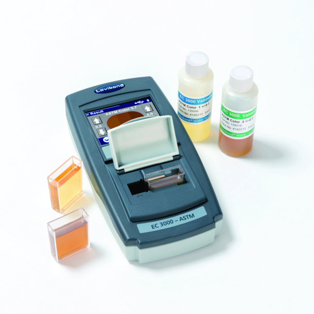 Comperator EC 3000 ASTM COLOR