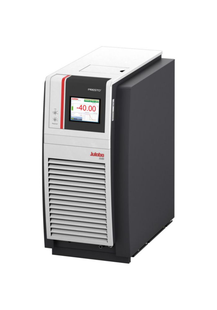 Hochdynamische Temperiersysteme PRESTO™, luftgekühlt 1-stufig