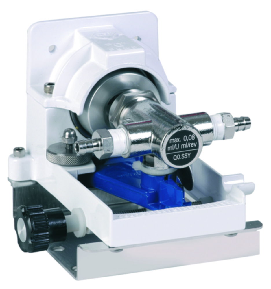 Taumelkolbenpumpenköpfe für Antriebe MCP-CPF-Process / Reglo-CPF Digital | Typ: RH0CKC, Für: MCP-CPF-Process/Reglo-CPF Digital