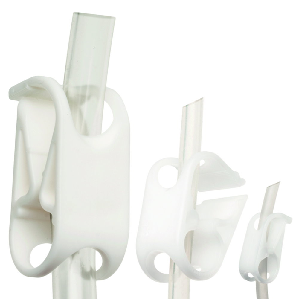 Schlauchklemmen, Acetal