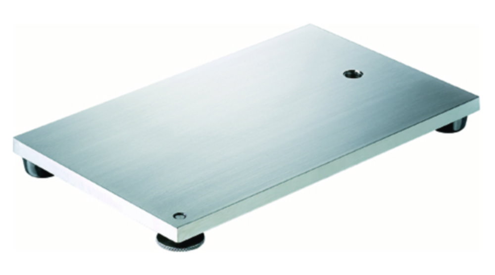 Stativplatten