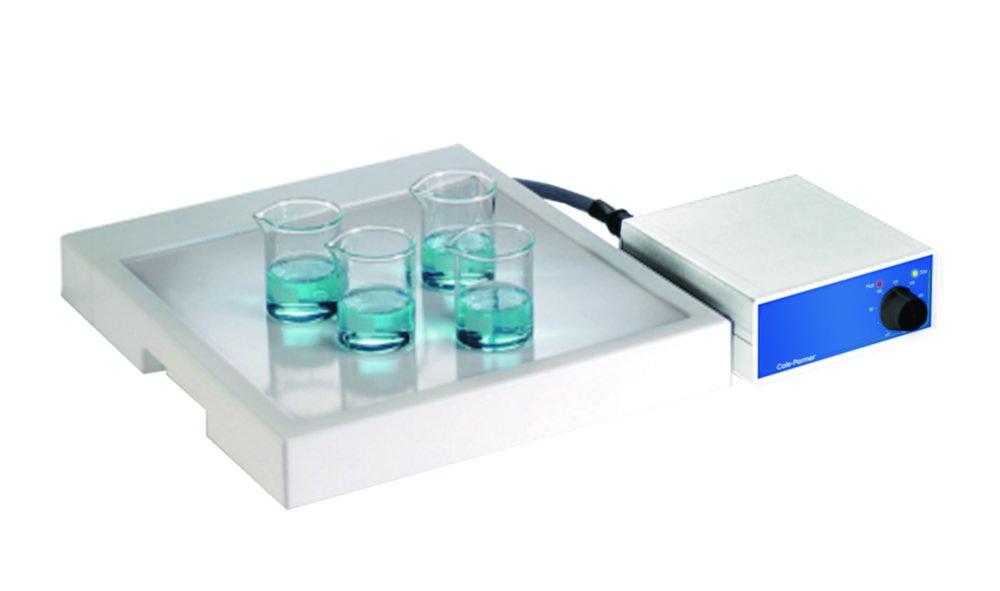 Heizplatte HP-200-AR, analog