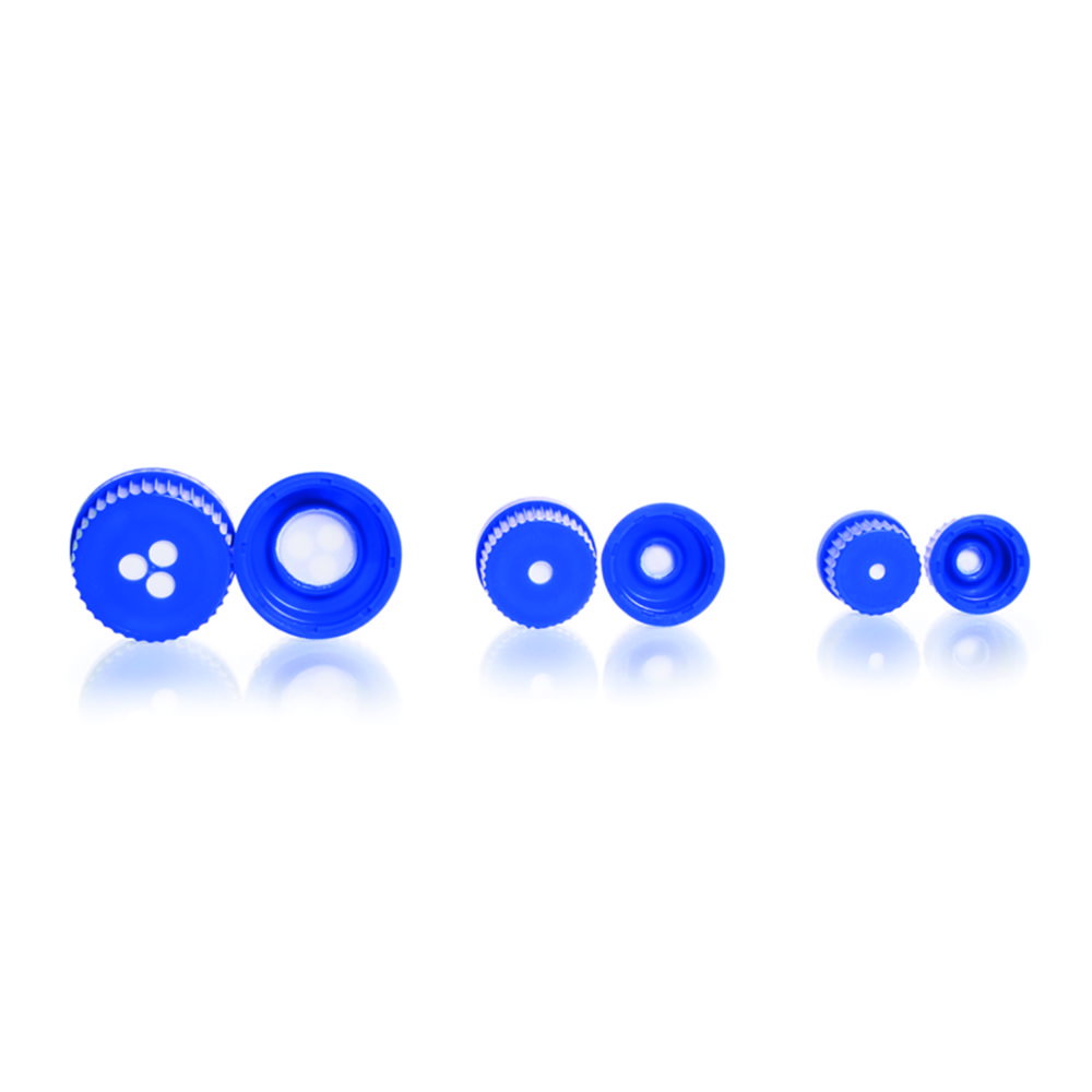 Membran-Verschluss, PP/ PTFE