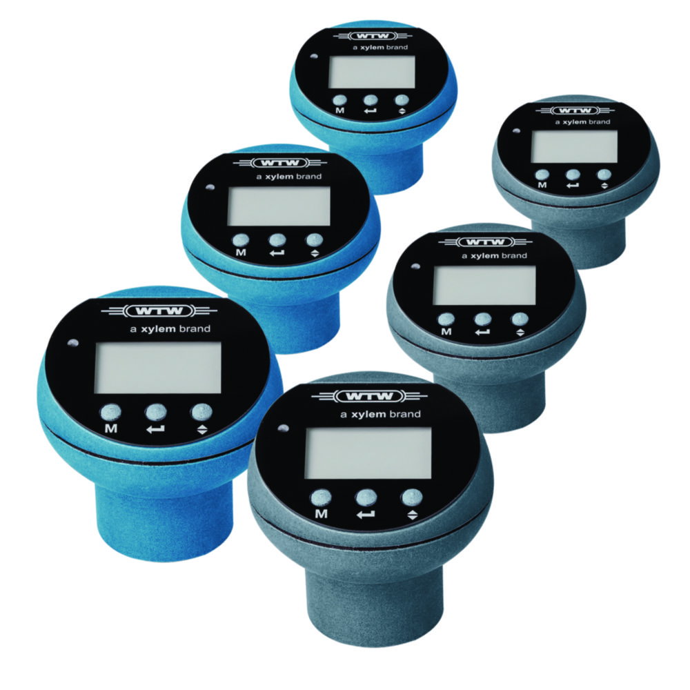 Messköpfe OxiTop®-i, 6 Messköpfe Set 6