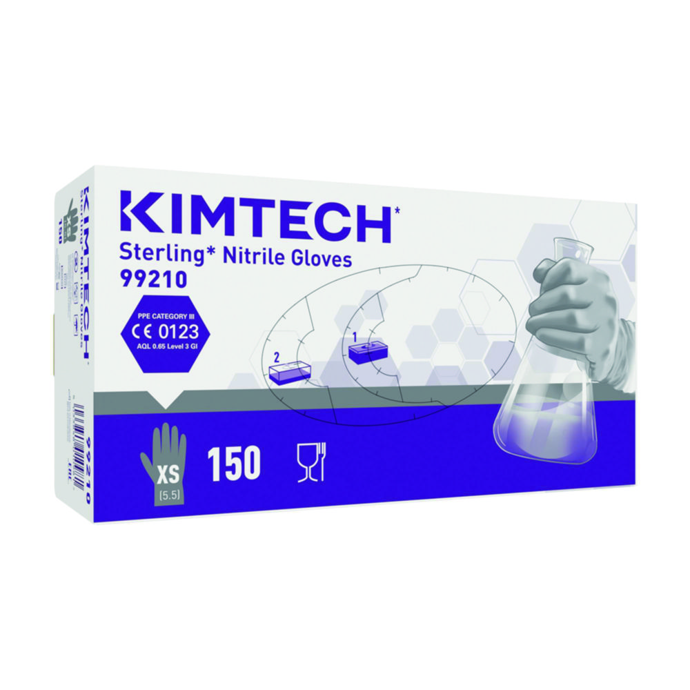 Einmalhandschuhe Kimtech™ Sterling™, Nitril