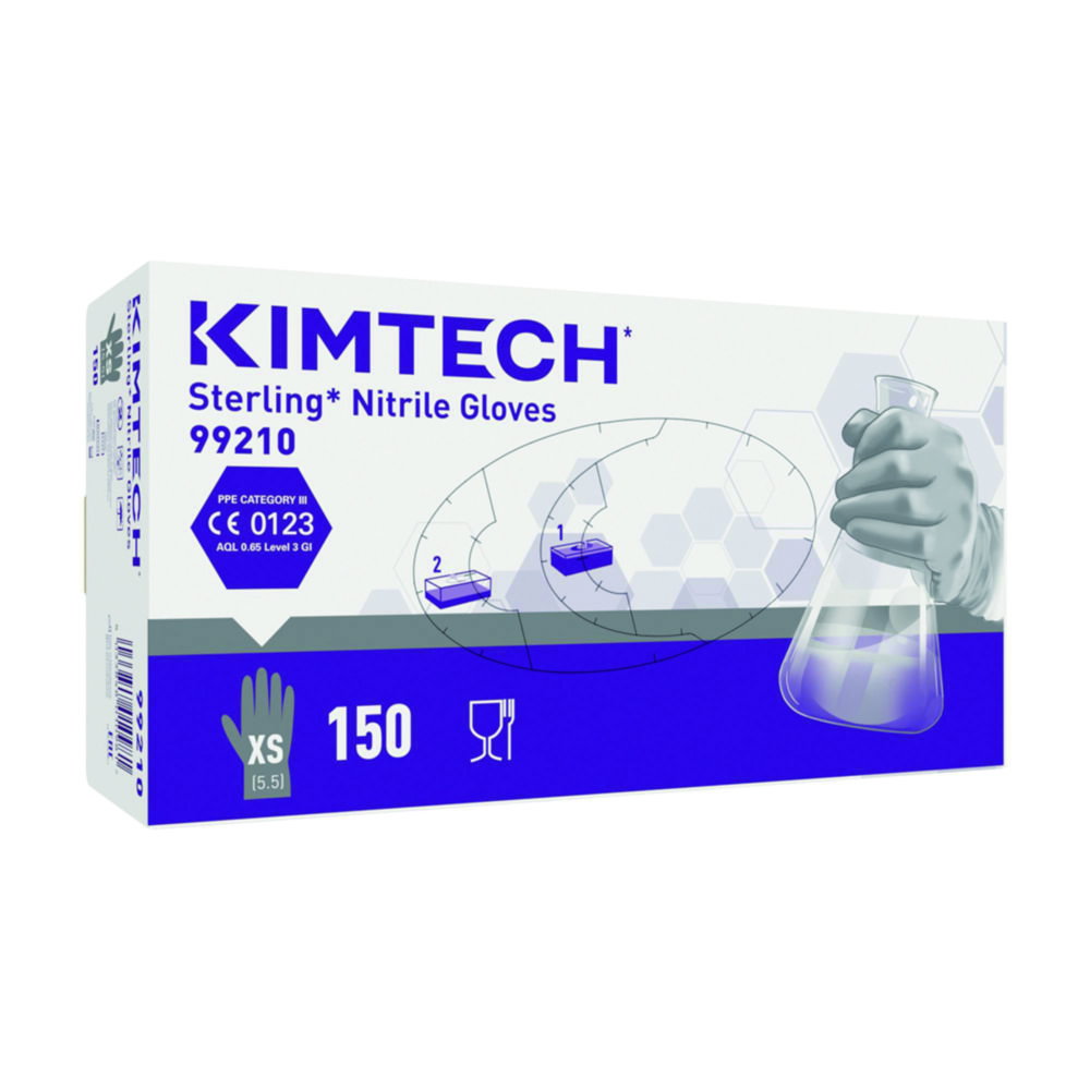 Einmalhandschuhe Kimtech™ Sterling™, Nitril