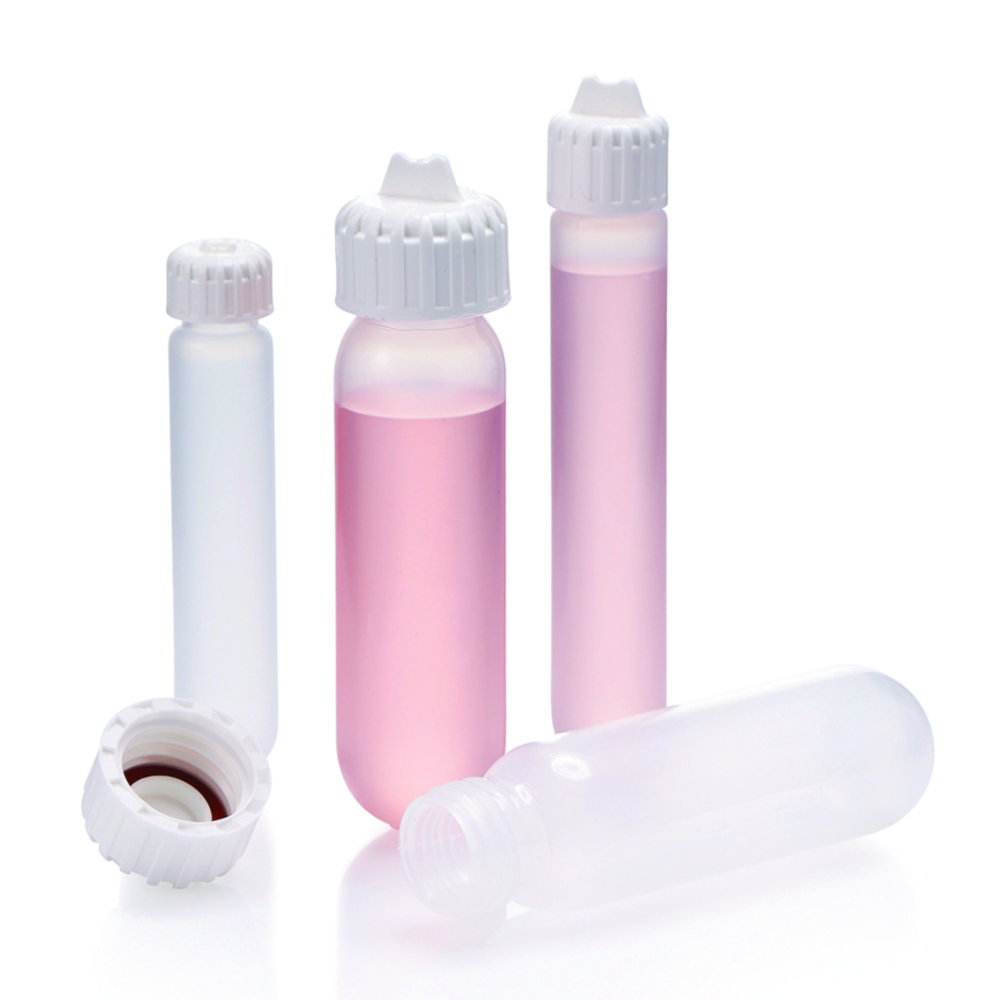 Zentrifugenröhrchen Nalgene™ Oak Ridge, PPCO, mit Dichtungsverschluss, PP