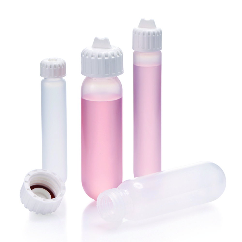 Zentrifugenröhrchen Nalgene™ Oak Ridge, PPCO, mit Dichtungsverschluss, PP