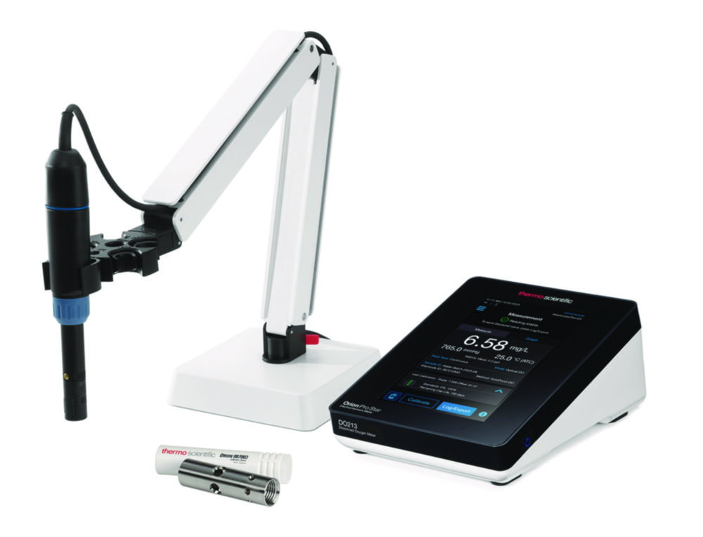 Sauerstoffmessgerät Orion™ Pro Star DO213, optical DO kit