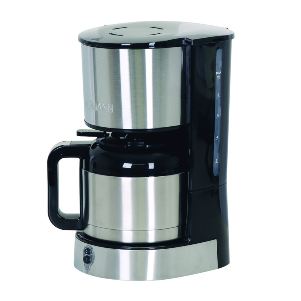 Thermo-Kaffeeautomat KA 6037 CB | Typ: KA 6037 CB, Nennvolumen: 1.2 l, Abmessungen (BxTxH): 183 x 226 x 327 mm