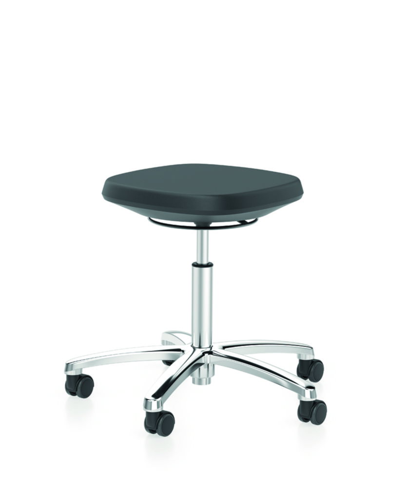 Laborhocker Labsit, mit Rollen