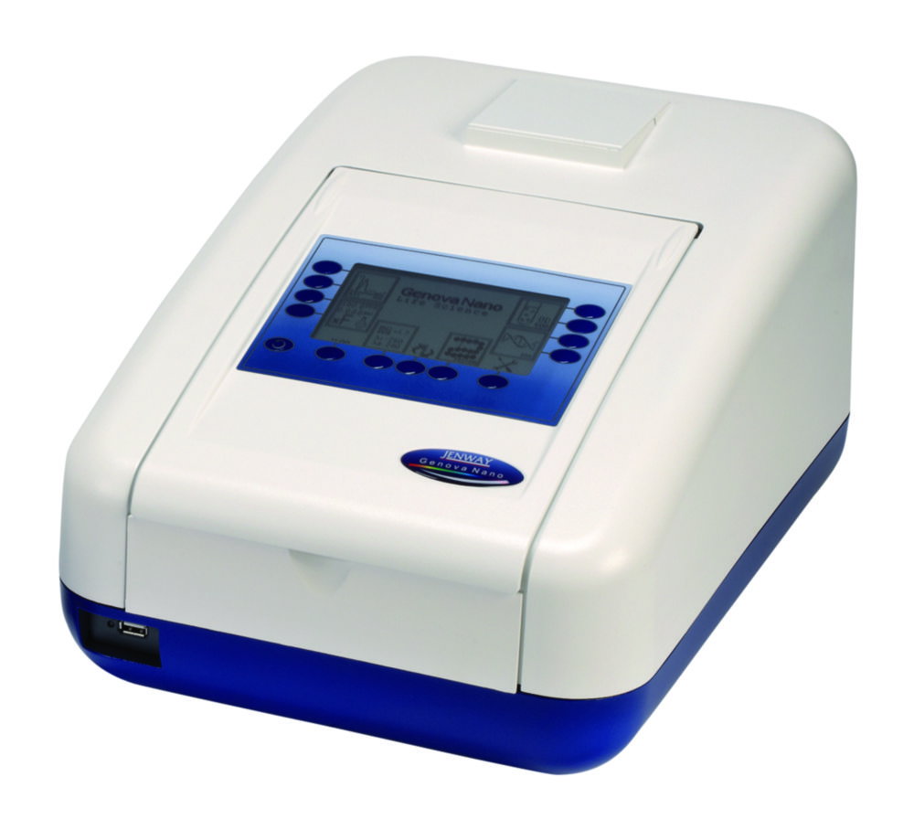 Spektralphotometer Genova Plus, für Life Science Analyse