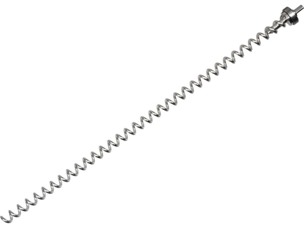 PowderProof Förderspirale Pulver bis 2mm, 60cm kpl.