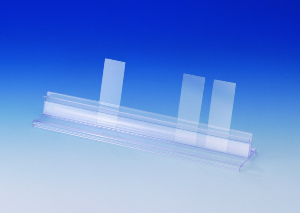 Objektträger-/Streifenhalter, PS