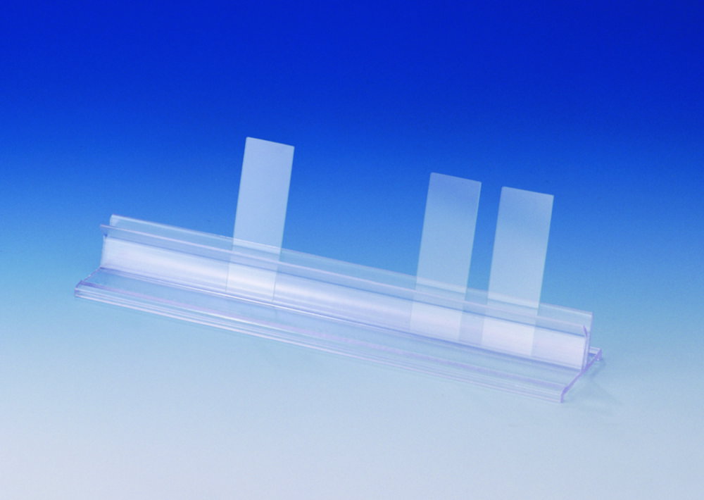 Objektträger-/Streifenhalter, PS