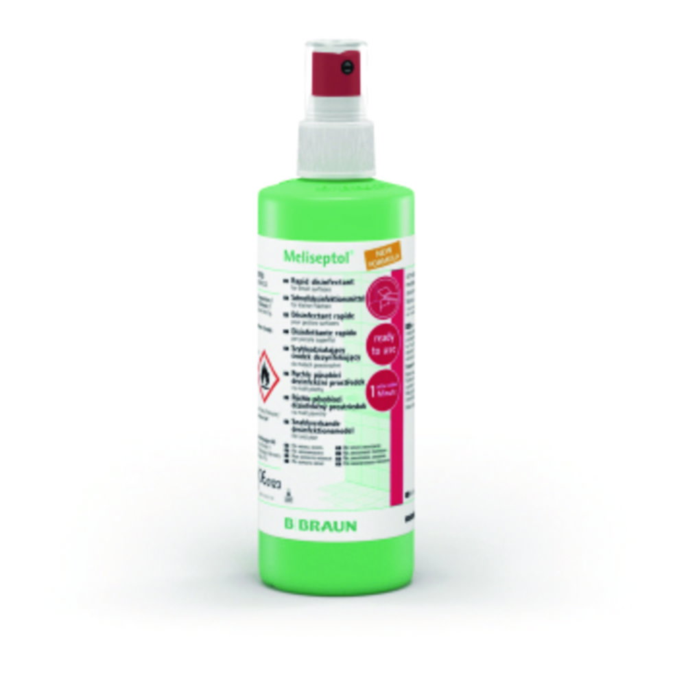 Schnelldesinfektion Meliseptol®
