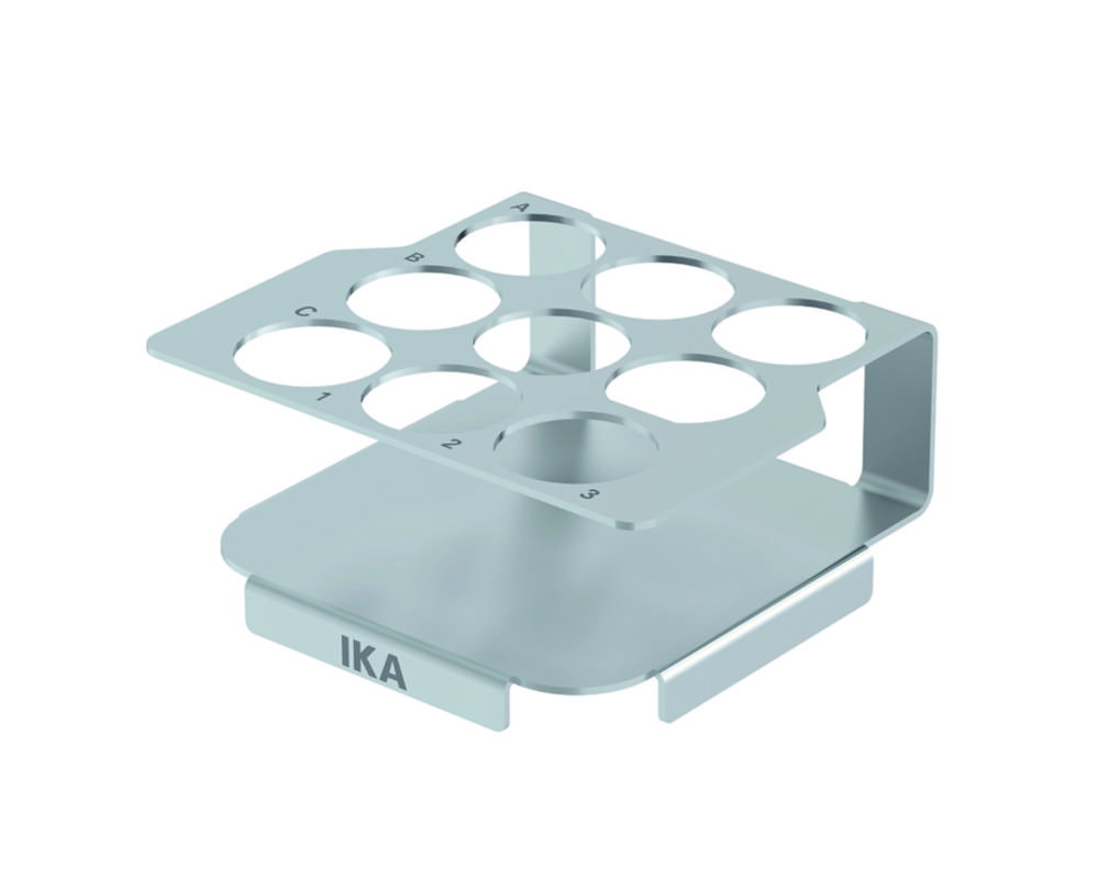 Gefäßhalter für Magnetrührer MIXSTER