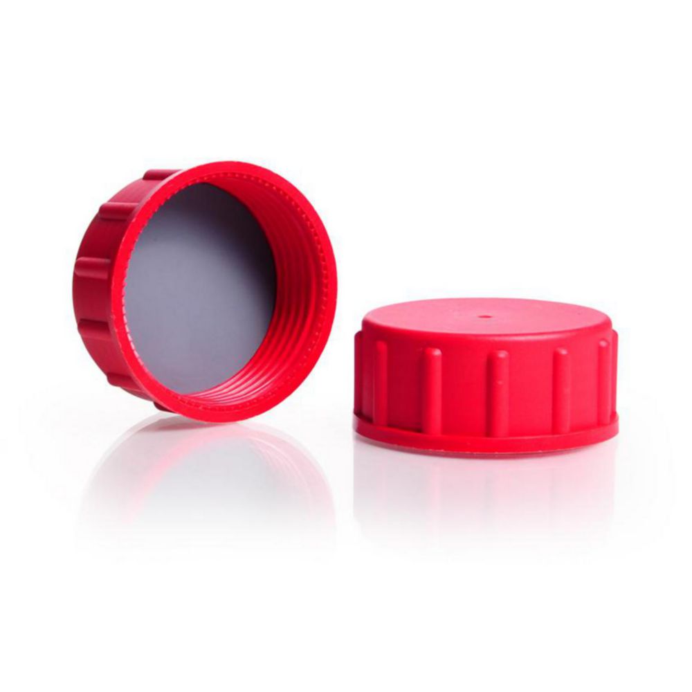 Schraubverschlusskappe mit Flachdichtung für "Rodaviss" NS 45