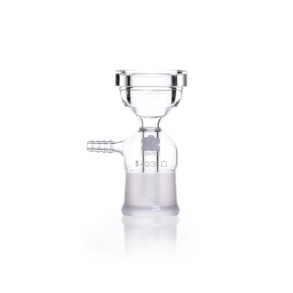n.m.l. Glassockel für Mikrofiltrationsbaugruppe