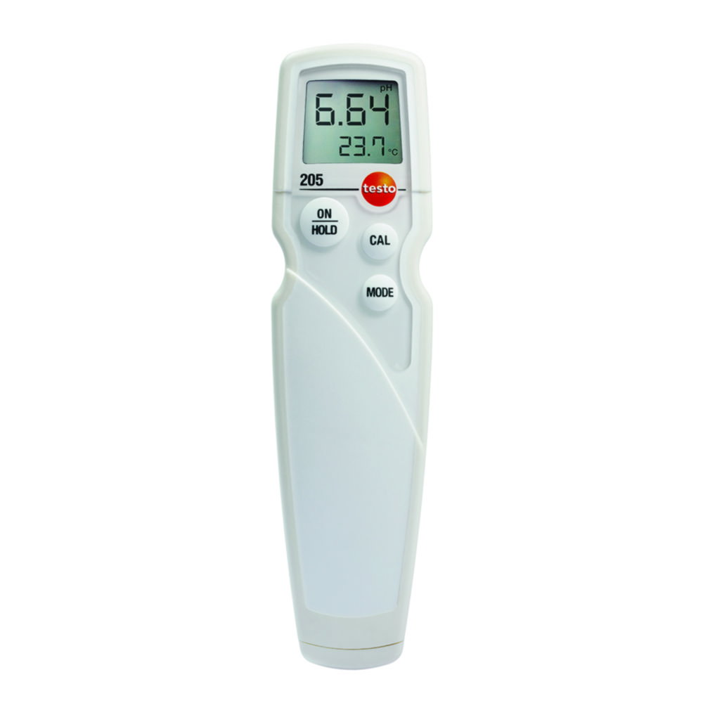 pH-Tester testo 205