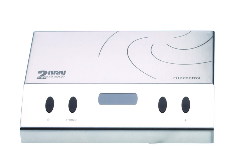 Steuergerät steriMIXcontrol für Magnetrührer steriMIXdrive