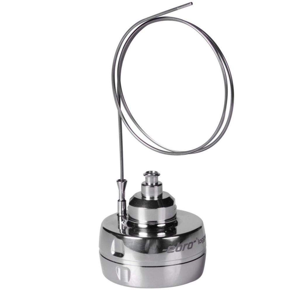 Validierlogger EBI 12-TP222 2 x 33.440 Messwerte Temperatur: 0 °C...+150 °C Druck: 1...4.000 mbar