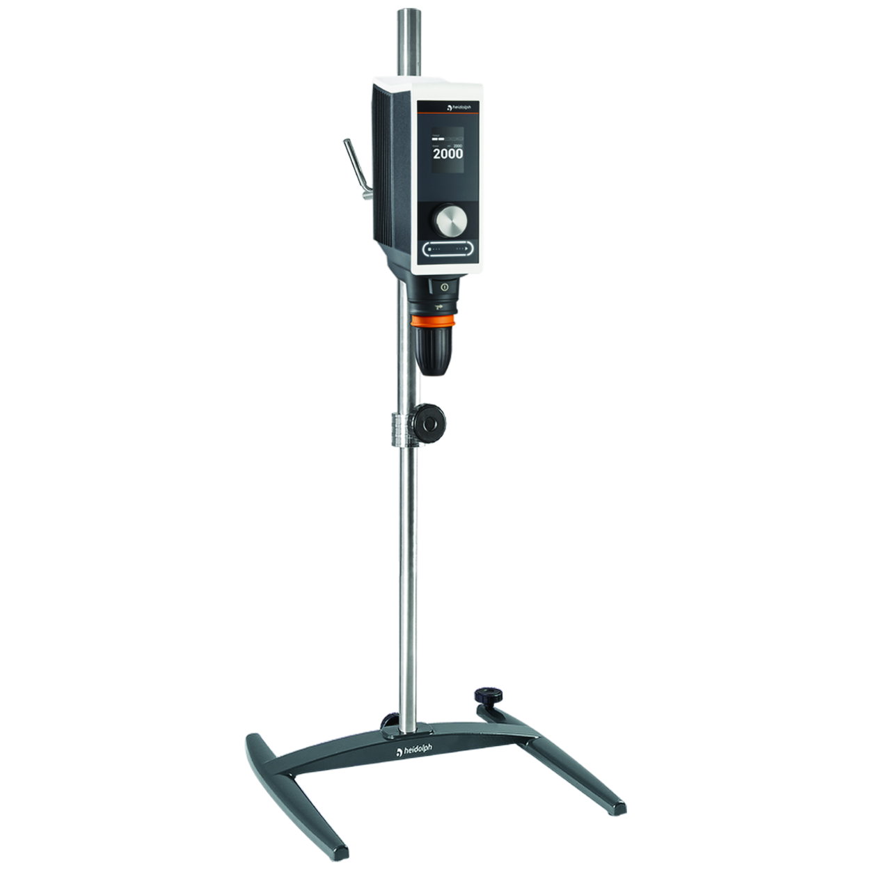Rührwerk-Set Hei-TORQUE Expert 100 Silver Paket