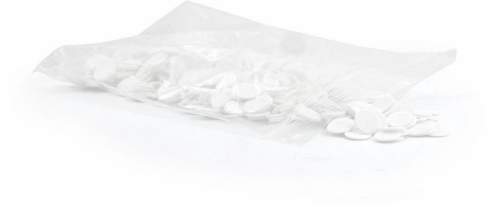 Antibiotica-Testblättchen MN 827 ATD unbedruckt, 6 mm, VE=1000