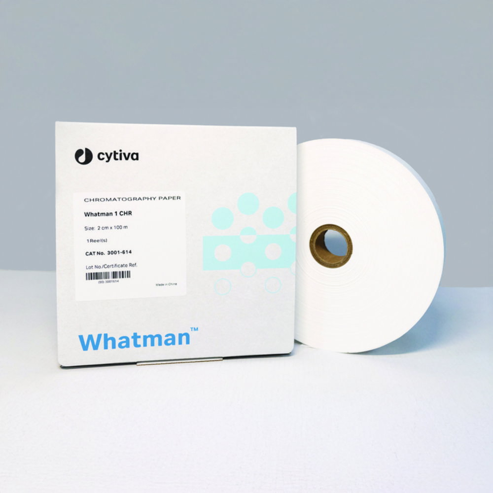 Chromatographie-Papiere