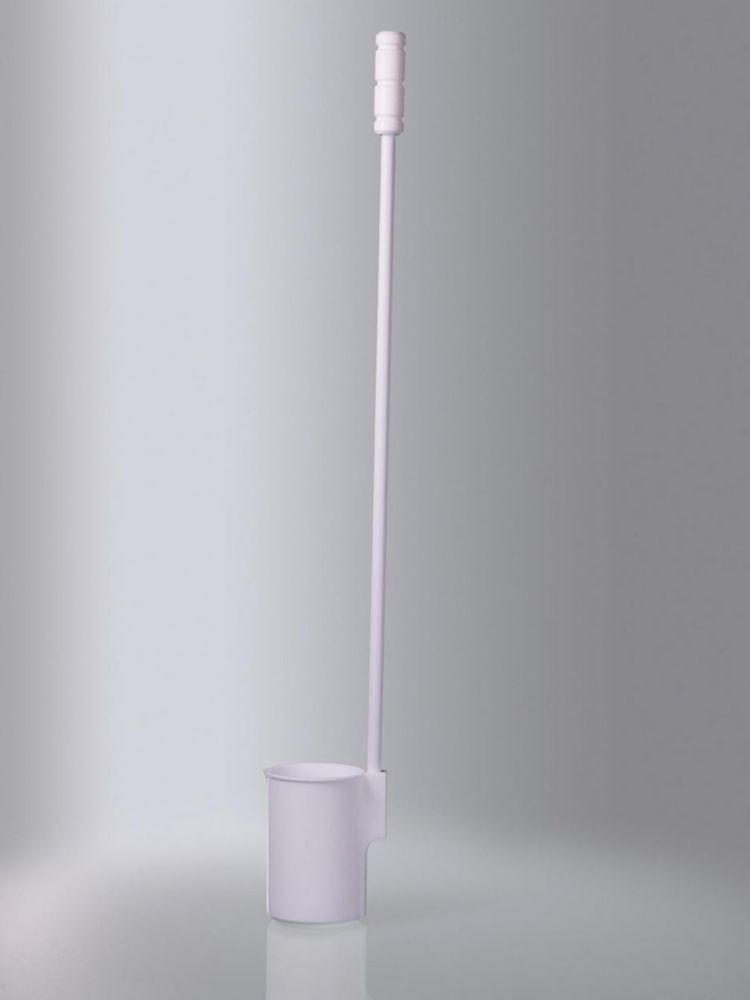 Schöpfer 500 ml, PTFE Ø 80 mm, Höhe 125 mm