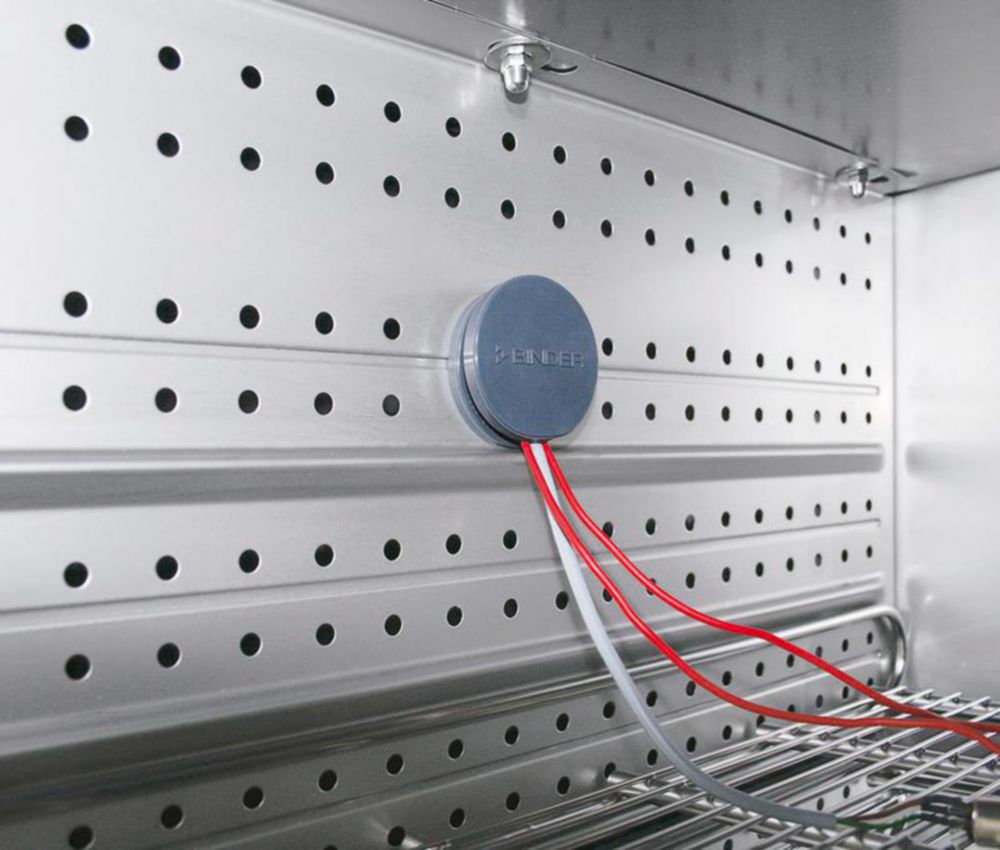 Durchführung 100 mm, oben