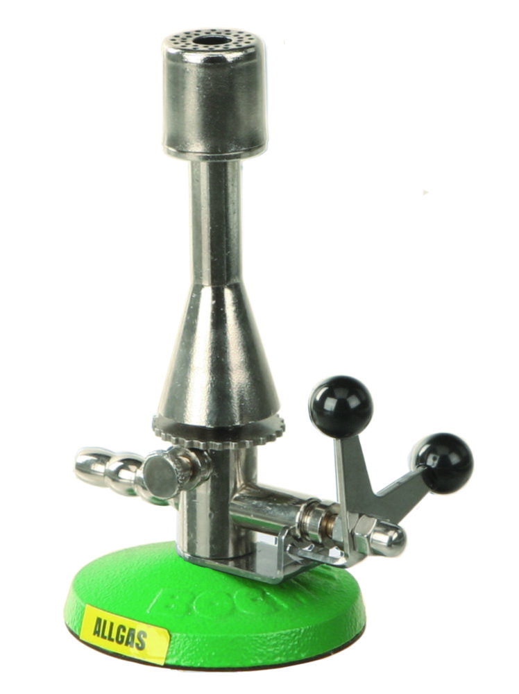 Teclu Brenner, Allgas, Ms-Ni