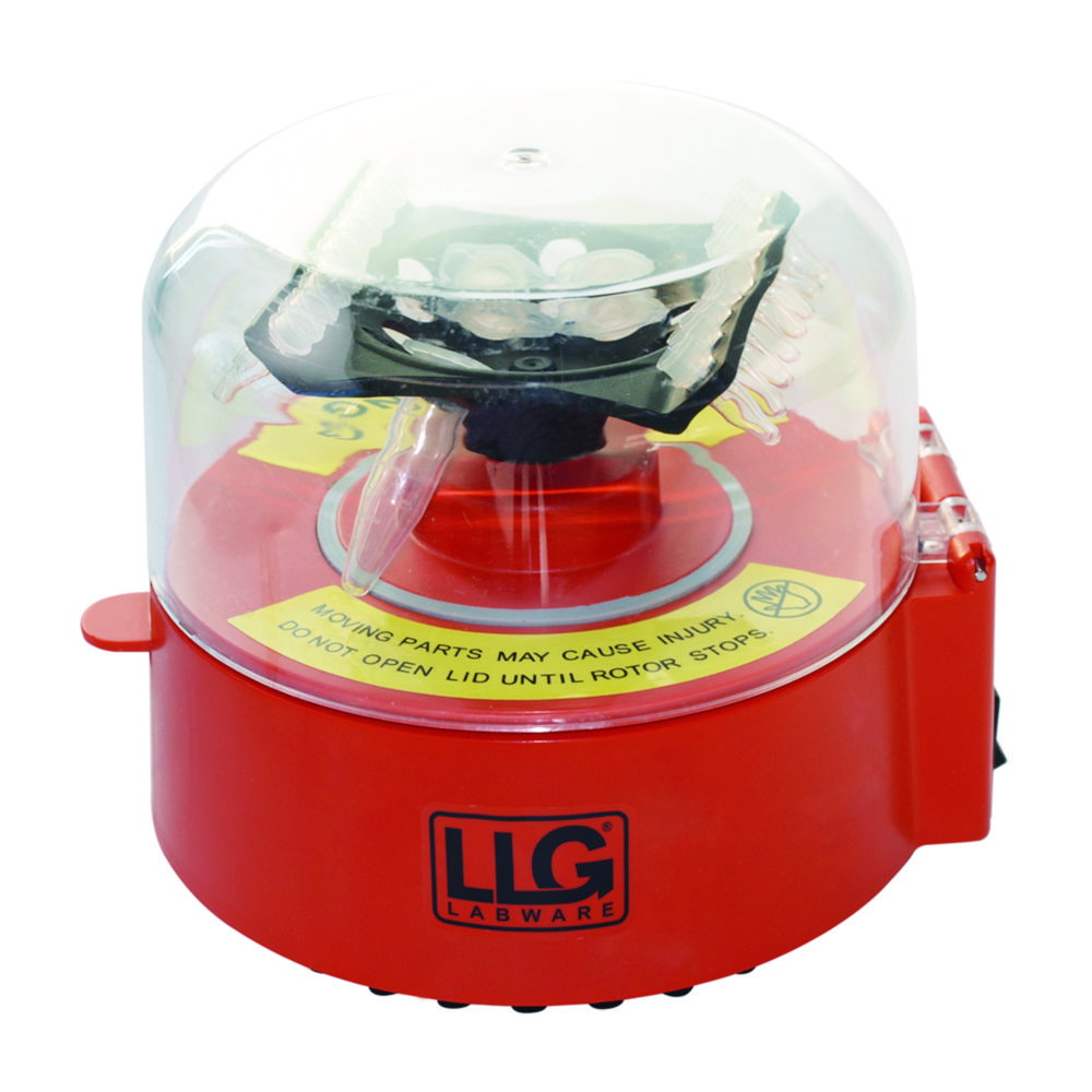 Mini-Zentrifuge LLG-uniCFUGE 2