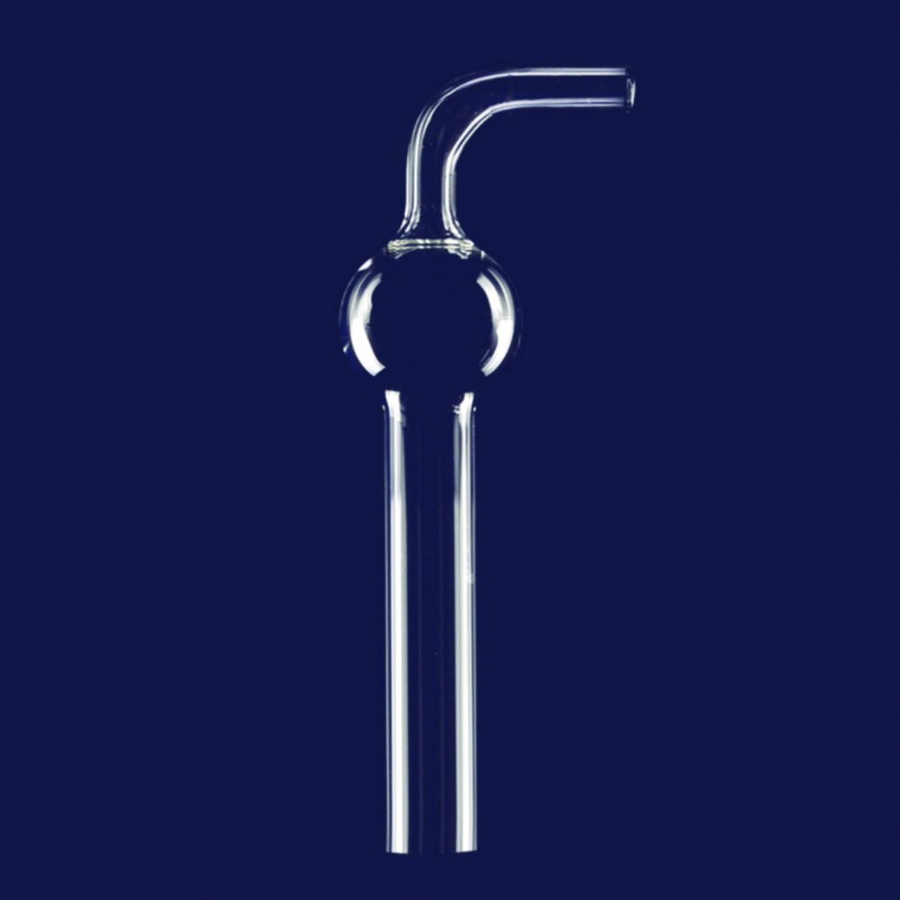 Trockenrohr, Borosilikatglas 3.3