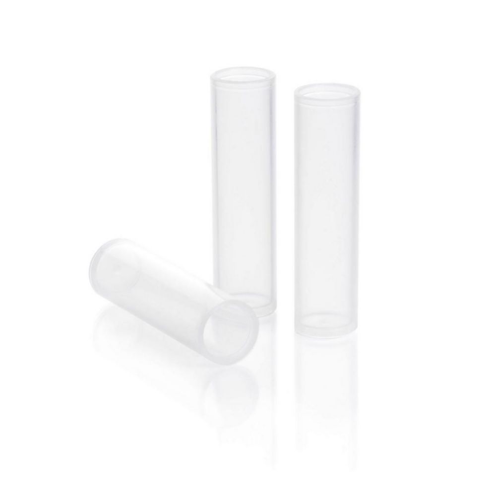 Polyethylen-Szintillationsschalenfläschchen 4 ml mit Schnappverschluss, PE VE=1000