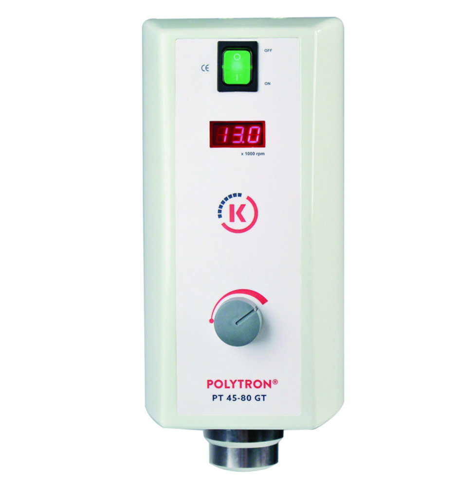 Stativ-Dispergiergerät POLYTRON® PT 45-80 GT (Ecoline)