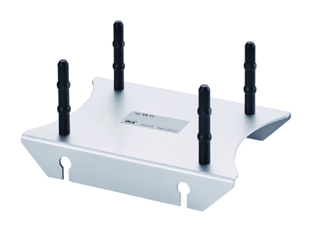 Basishalterung VX 11 für Schüttler VXR basic Vibrax®